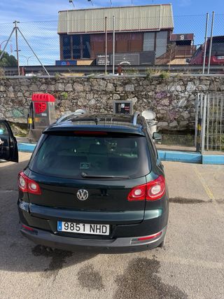 Volkswagen Tiguan 2011