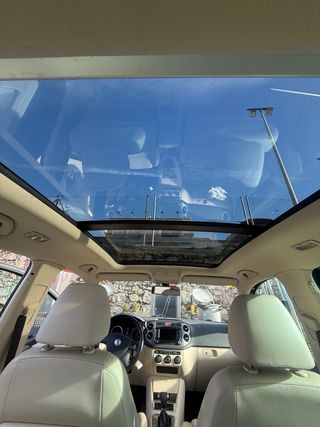 Volkswagen Tiguan 2011