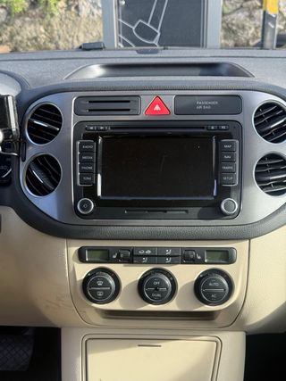 Volkswagen Tiguan 2011