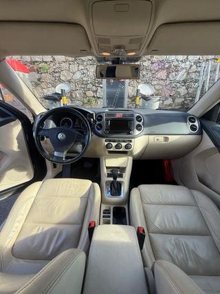 Volkswagen Tiguan 2011