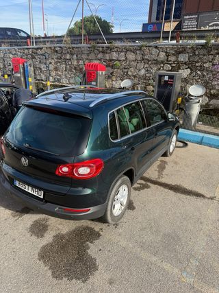 Volkswagen Tiguan 2011