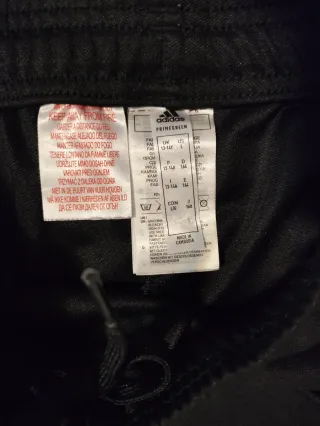 Chándal Adidas. Talla 13-14 años