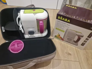 Babycook Beaba Solo