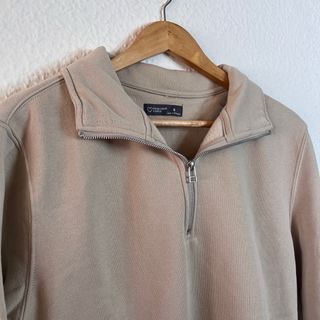 Vintage Cardigan Jersey Cozy Oversized Original At