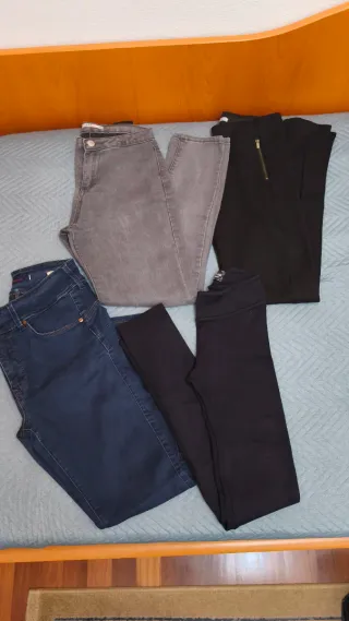 Lote 10 kg Ropa Variada Mujer y hombre