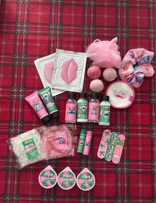 Set Regalo Stitch Skincare