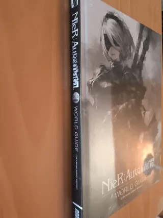 Guida al mondo di Nier Automata Vol. 1 e 2