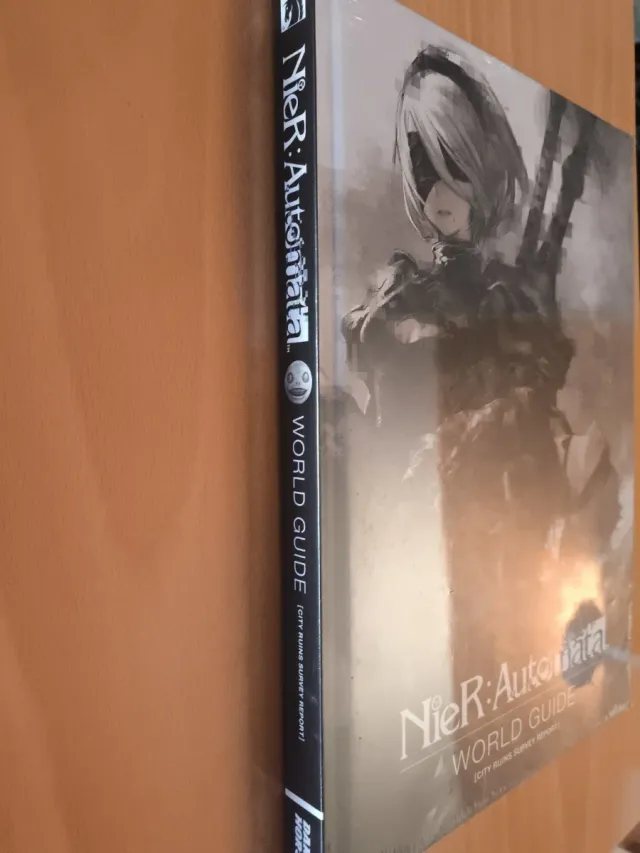 Guida al mondo di Nier Automata Vol. 1 e 2