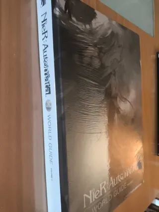 Guida al mondo di Nier Automata Vol. 1 e 2