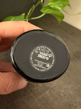 Bottiglietta vuota profumo Armani Code