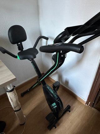 Bicicleta Estática XBIKE PRO