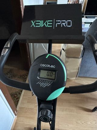 Bicicleta Estática XBIKE PRO