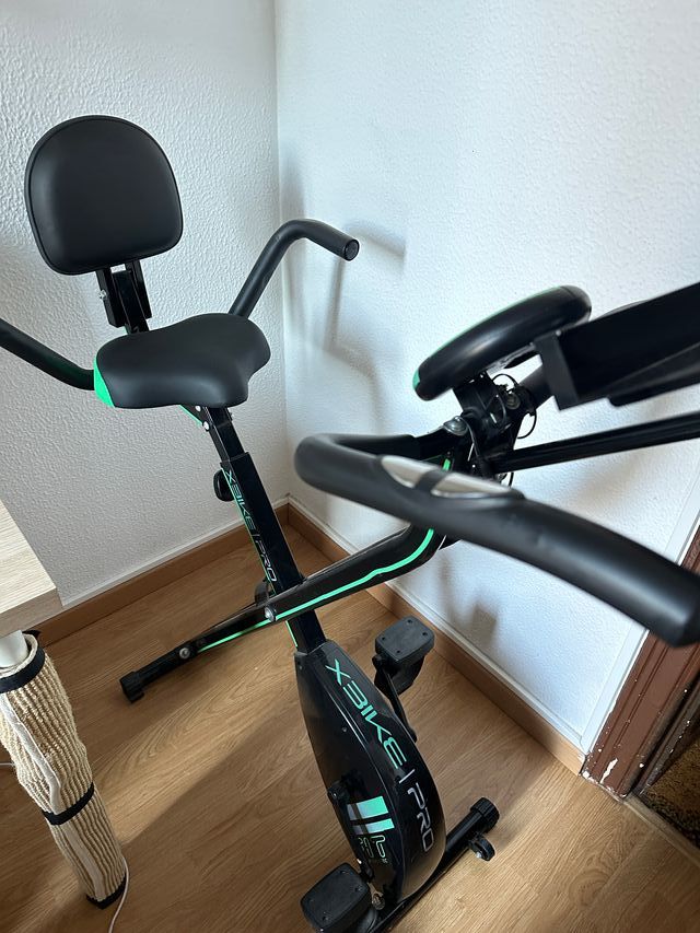 Bicicleta Estática XBIKE PRO