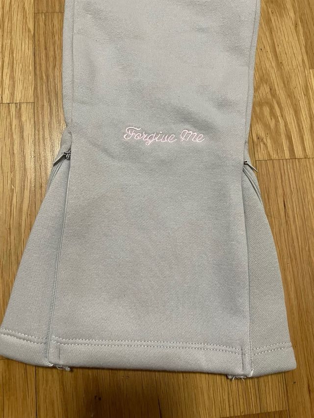 Conjunto Syna World Gris y Rosa