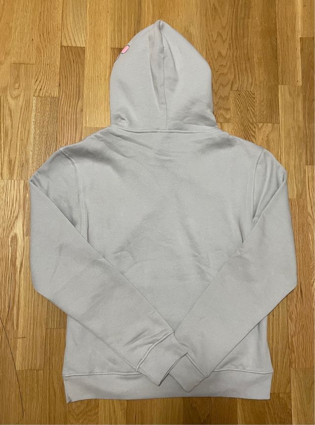 Conjunto Syna World Gris y Rosa