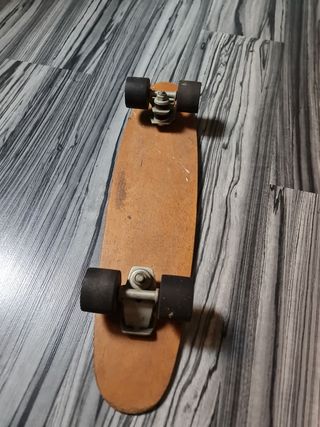 Patinete de madera NAI