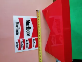 Stemma Marlboro Rosso in pls