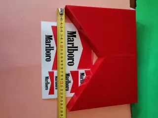 Stemma Marlboro Rosso in pls