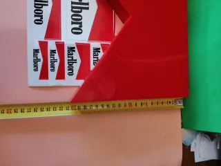 Stemma Marlboro Rosso in pls