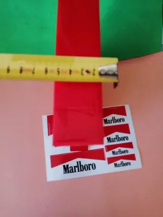 Stemma Marlboro Rosso in pls