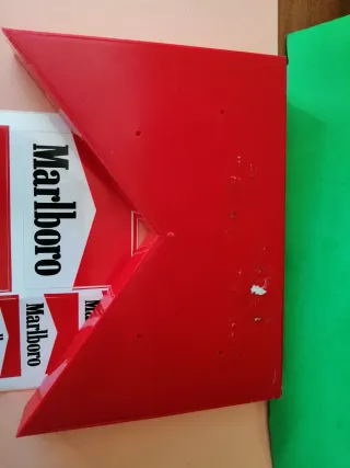 Stemma Marlboro Rosso in pls