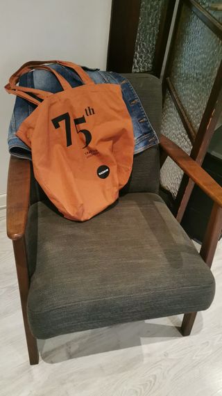 Butaca estilo nórdico madera