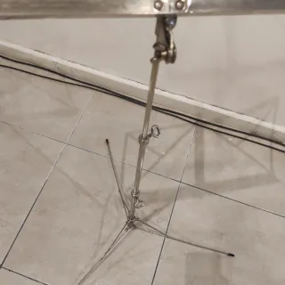 Atril Plegable Metálico para Partituras