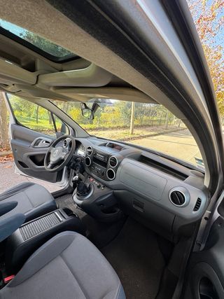 Citroen Berlingo 2010