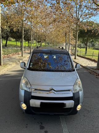 Citroen Berlingo 2010