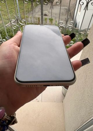 iphone 11 bianco