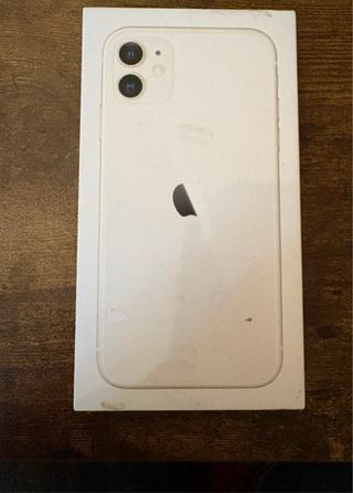 iphone 11 bianco