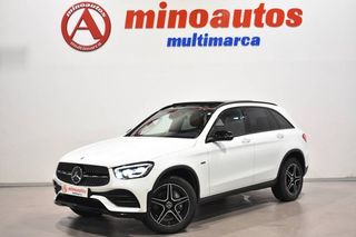 Mercedes GLC 300 DE 306 CV 4MATIC 9G-TRONIC AMG LINE