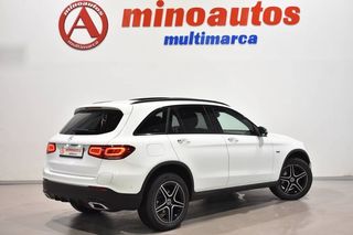 Mercedes GLC 300 DE 306 CV 4MATIC 9G-TRONIC AMG LINE