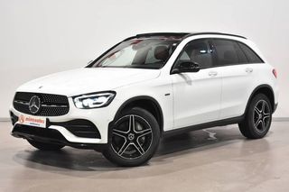 Mercedes GLC 300 DE 306 CV 4MATIC 9G-TRONIC AMG LINE
