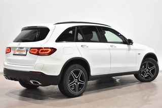 Mercedes GLC 300 DE 306 CV 4MATIC 9G-TRONIC AMG LINE