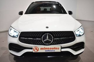Mercedes GLC 300 DE 306 CV 4MATIC 9G-TRONIC AMG LINE