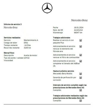 Mercedes GLC 300 DE 306 CV 4MATIC 9G-TRONIC AMG LINE