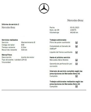 Mercedes GLC 300 DE 306 CV 4MATIC 9G-TRONIC AMG LINE