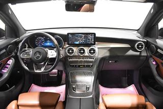 Mercedes GLC 300 DE 306 CV 4MATIC 9G-TRONIC AMG LINE