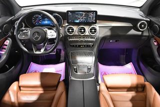 Mercedes GLC 300 DE 306 CV 4MATIC 9G-TRONIC AMG LINE