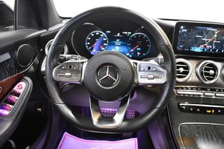 Mercedes GLC 300 DE 306 CV 4MATIC 9G-TRONIC AMG LINE