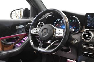 Mercedes GLC 300 DE 306 CV 4MATIC 9G-TRONIC AMG LINE