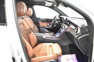 Mercedes GLC 300 DE 306 CV 4MATIC 9G-TRONIC AMG LINE