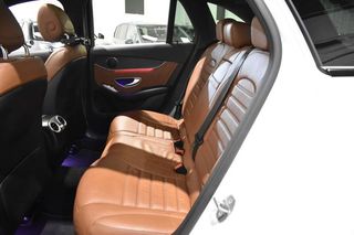 Mercedes GLC 300 DE 306 CV 4MATIC 9G-TRONIC AMG LINE