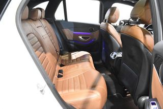 Mercedes GLC 300 DE 306 CV 4MATIC 9G-TRONIC AMG LINE