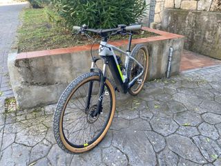 Bicicleta electrica Cube reaction pro hybrid 625