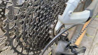 Bicicleta electrica Cube reaction pro hybrid 625