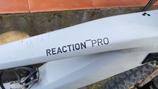 Bicicleta electrica Cube reaction pro hybrid 625