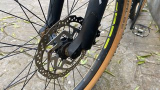 Bicicleta electrica Cube reaction pro hybrid 625