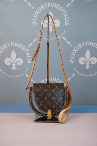 Borsa Louis Vuitton Tambourine Rossa